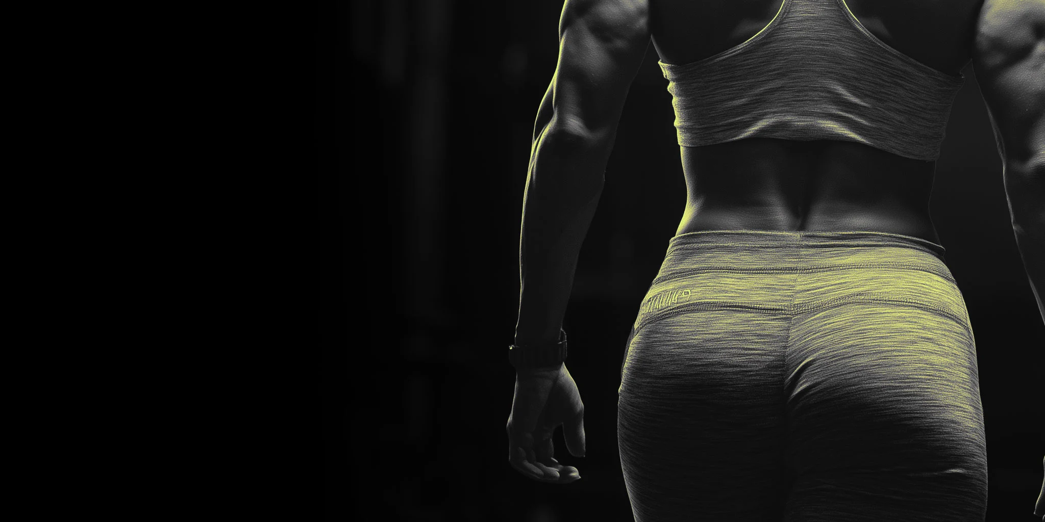 Glutes workout
