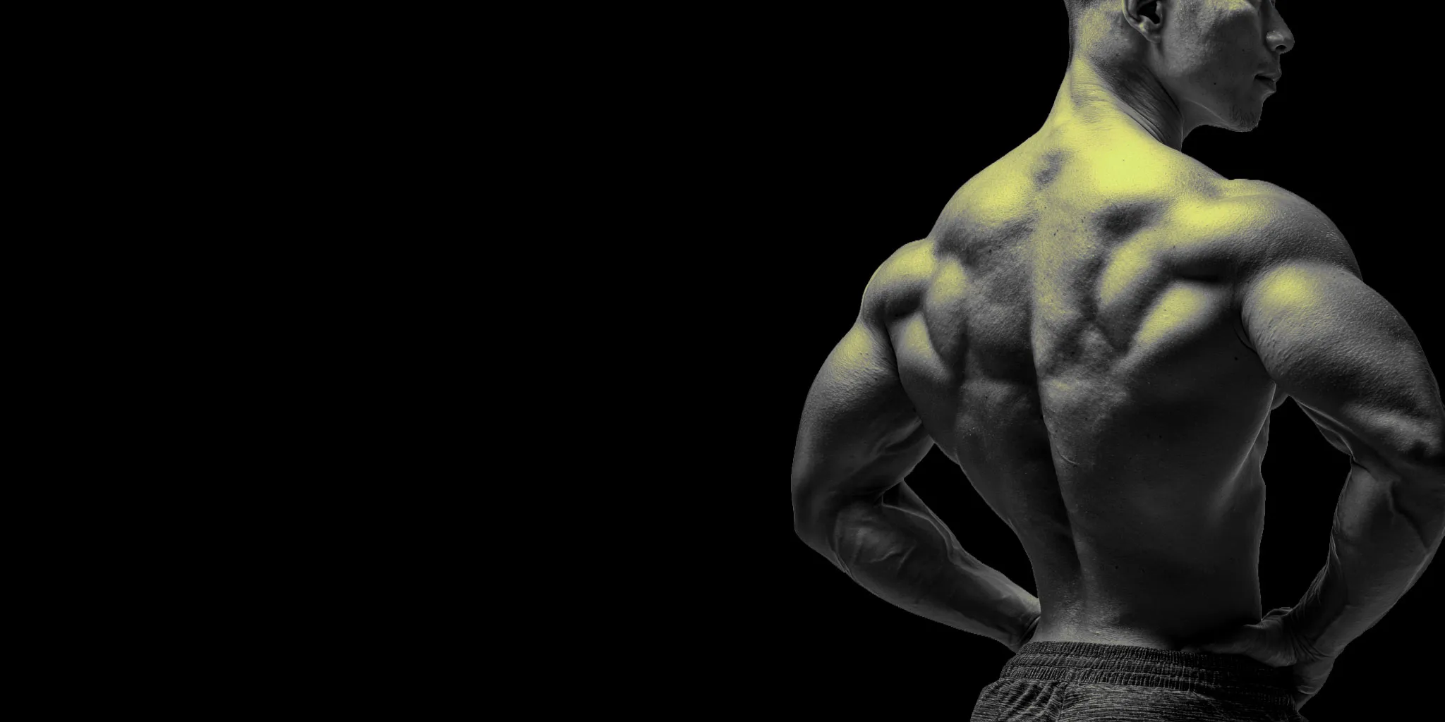 Lats workout