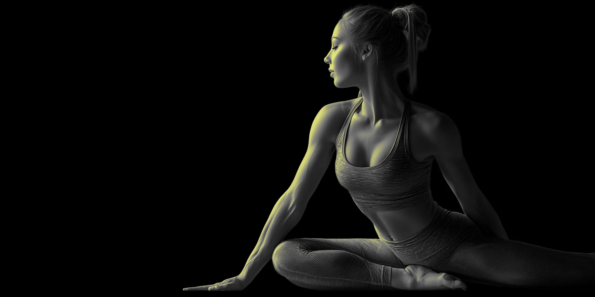 Stretching workout