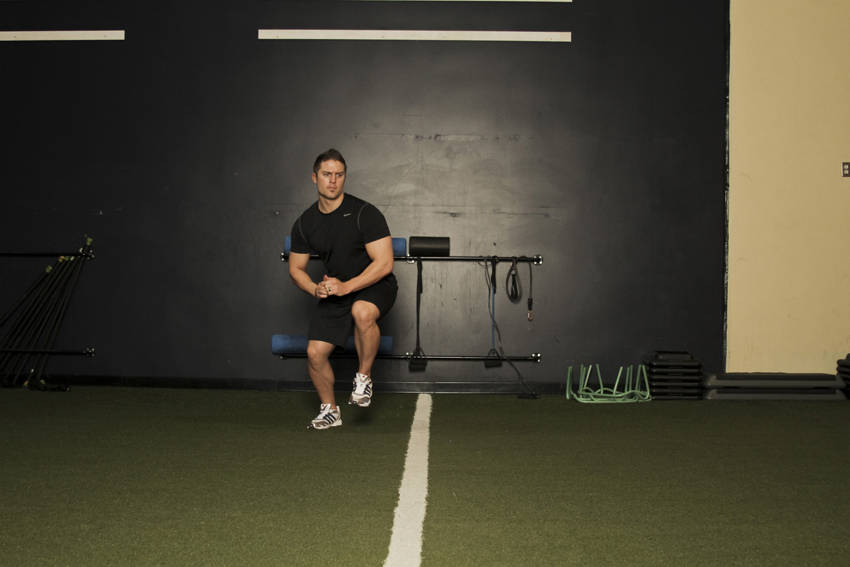 Alternate Leg Diagonal Bound