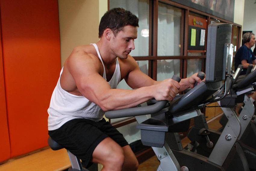 Bicycling, Stationary