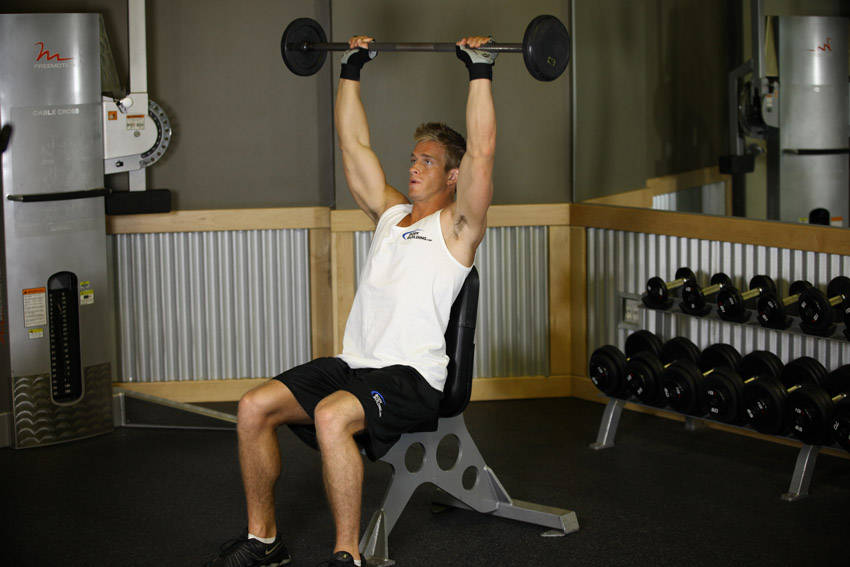 Bradford/Rocky Presses