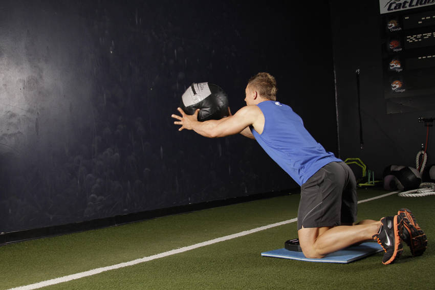 Chest Push (multiple response)