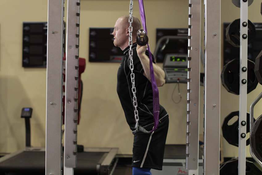 Hanging Bar Good Morning