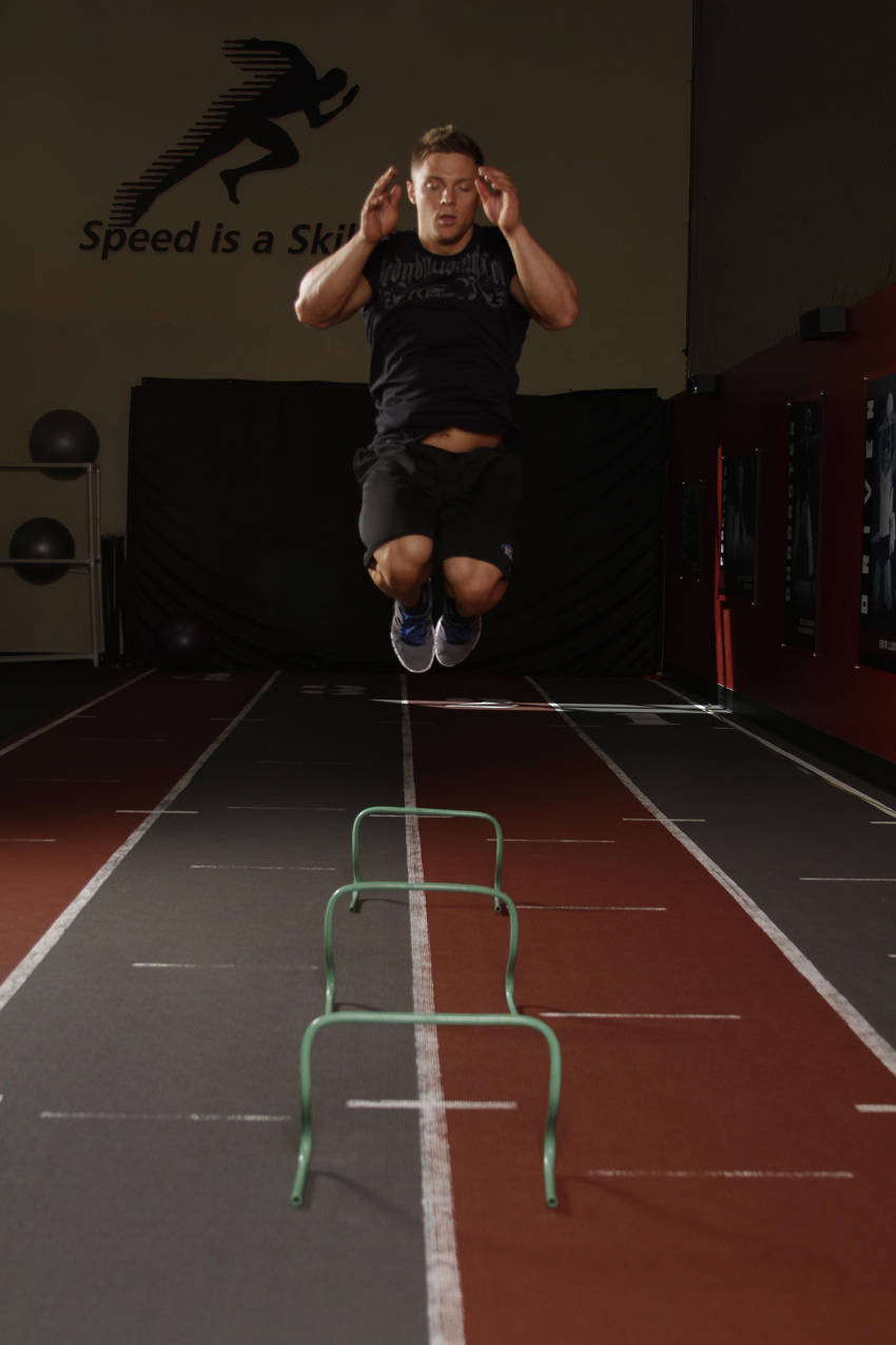 Hurdle Hops