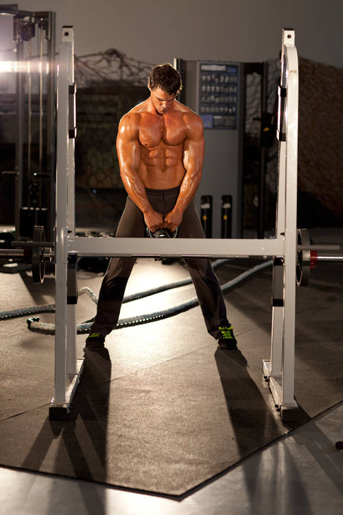 Kettlebell Pirate Ships