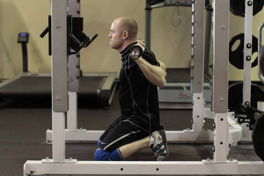 Kneeling Squat