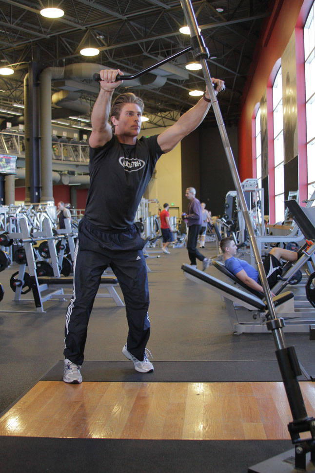 Landmine Linear Jammer