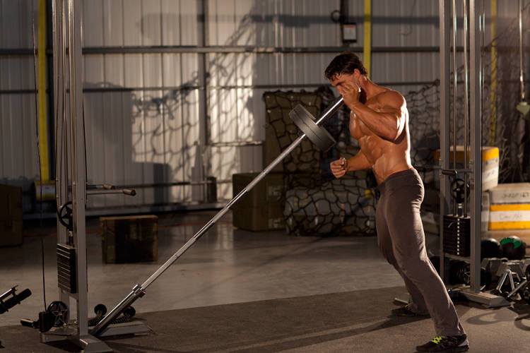 Single-Arm Linear Jammer